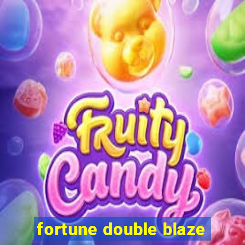 fortune double blaze